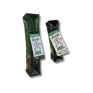 Wag & Bright Mighty Marrows Spirulina Beef