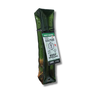Wag & Bright Mighty Marrows Spirulina Beef