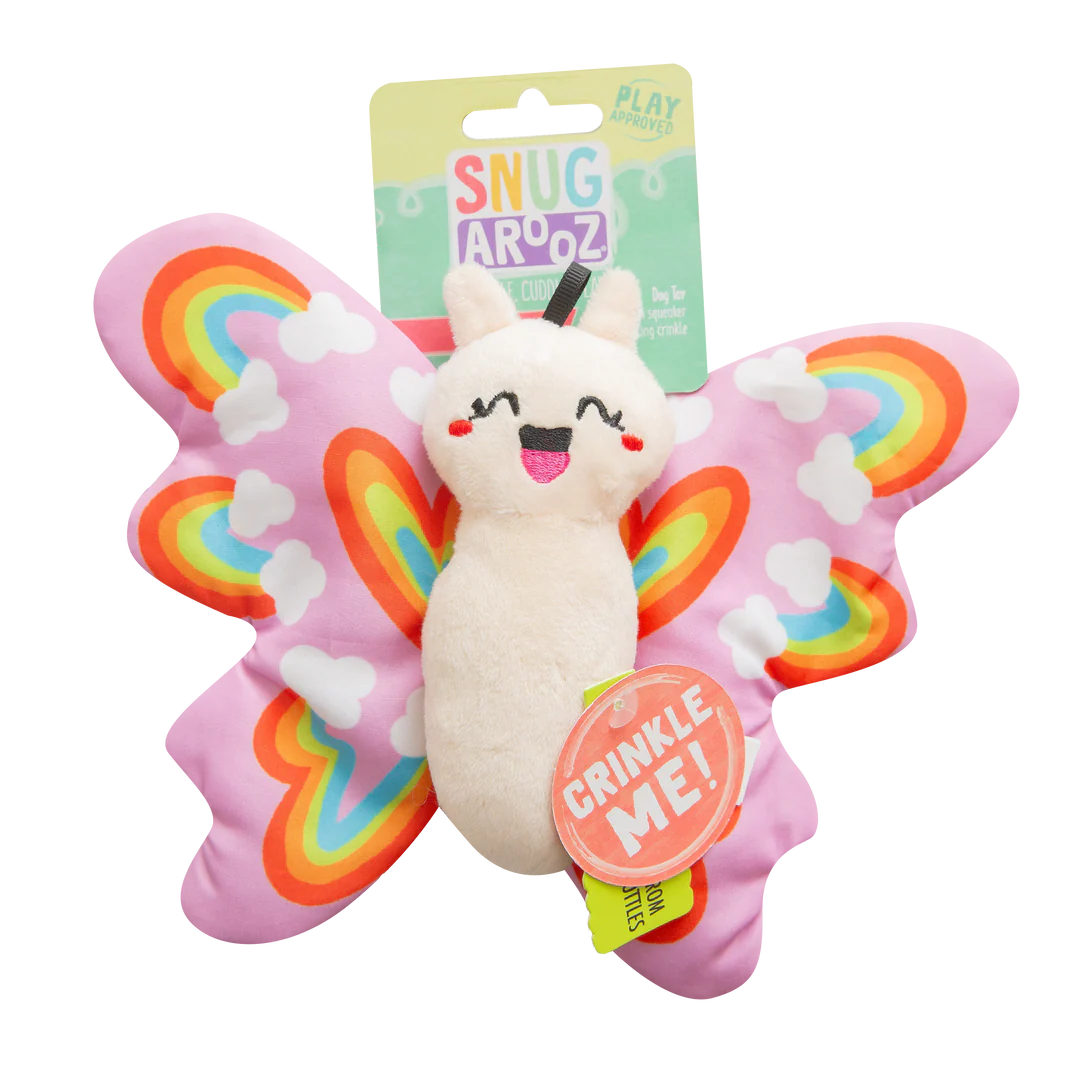 SnugaRooz Brittany The Butterfly