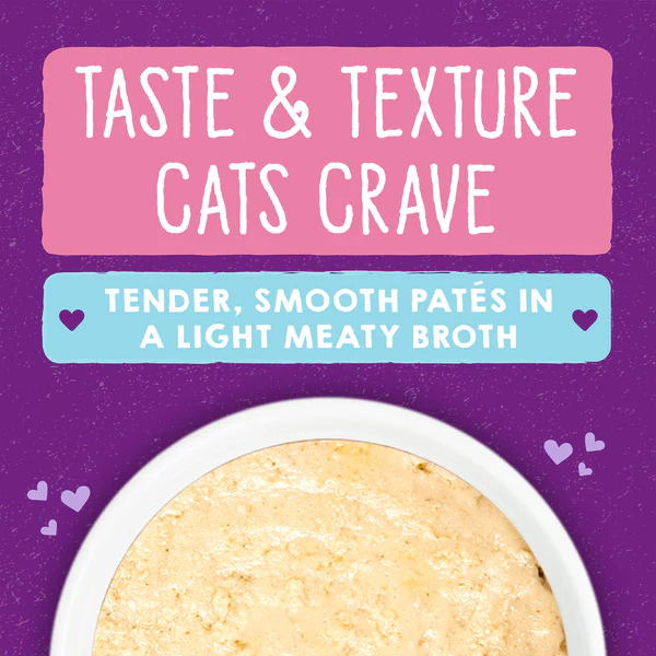 Stella & Chewy's Carnivore Cravings Pate Chicken & Salmon
