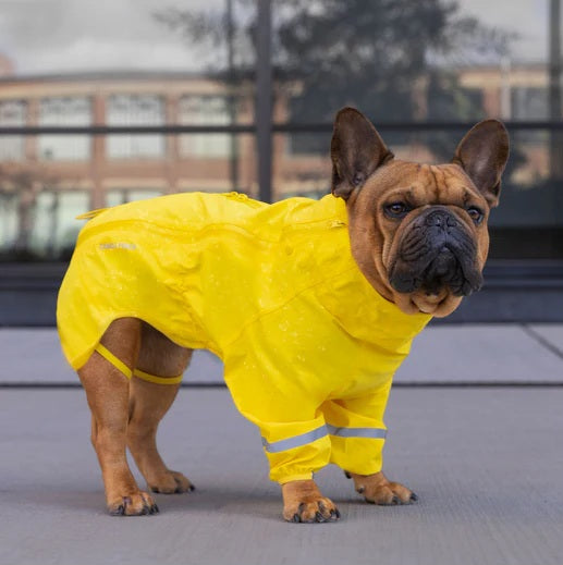 Canada Pooch Waterproof Raincoat