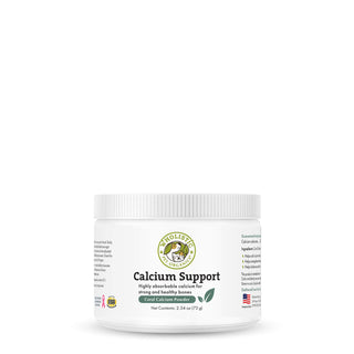 Wholistic Pet Organics Calcium Support