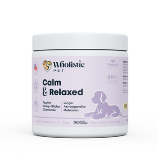 Calm & Relaxed Soft Chews