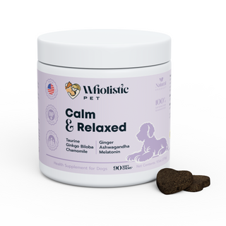 Calm & Relaxed Soft Chews