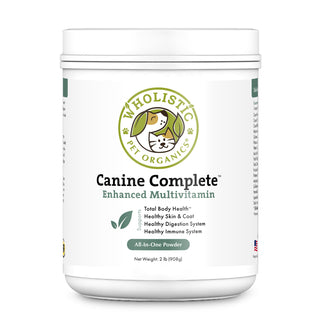 Wholistic Pet Organics Canine Complete