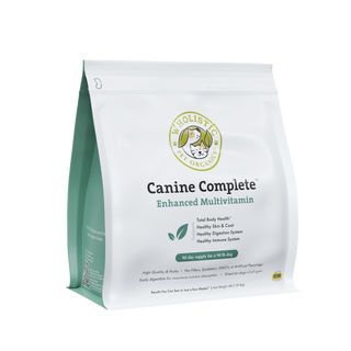 Wholistic Pet Organics Canine Complete