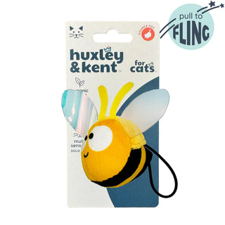 Huxley & Kent Cat Bumble Bee Flinger