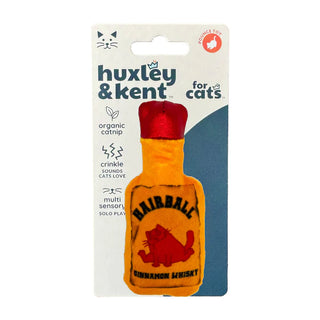 Huxley & Kent Cat Hairball Cinnamon Whiskey