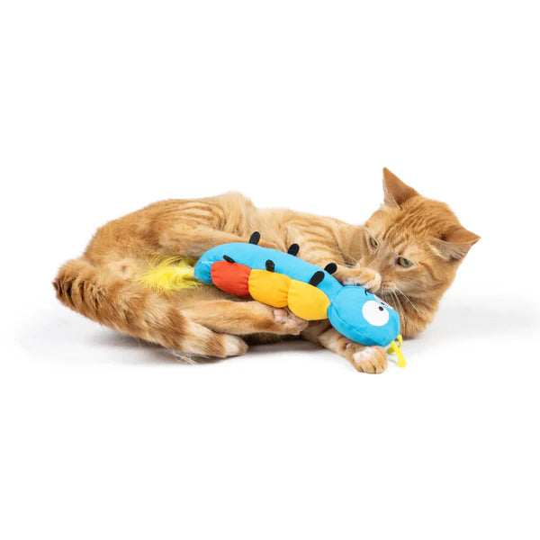 Huxley & Kent Cat Caterpillar Kicker