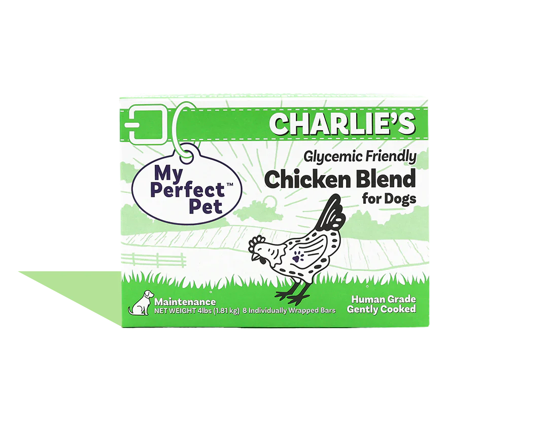 My Perfect Pet Gently-Cooked Low-Glycemic Chicken