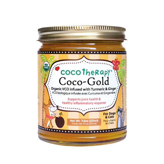 CocoTherapy Coco-Gold