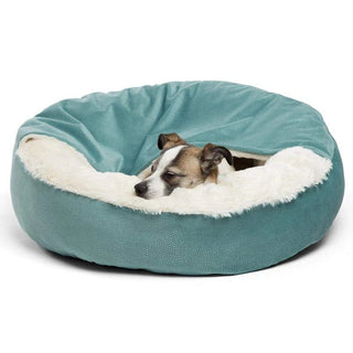 Best Friends by Sheri Cozy Cuddler Ilan Pet Bed