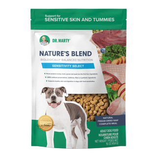 Dr. Marty Nature's Blend Sensitivity Select