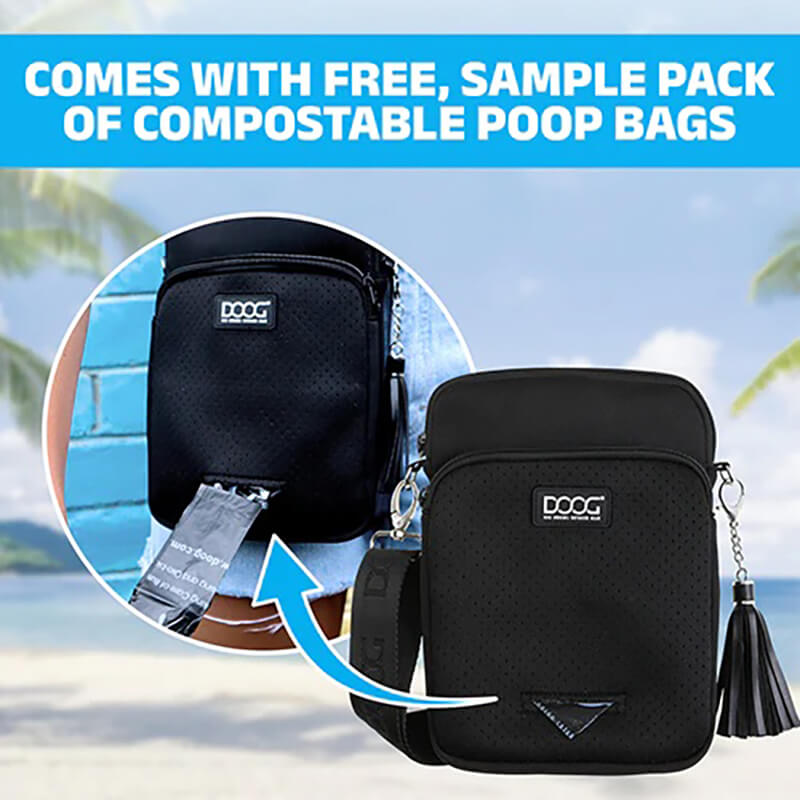DOOG Neosport Dog Walking Bag