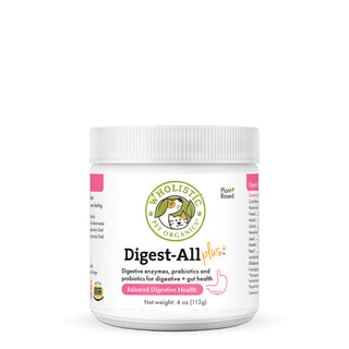 Wholistic Pet Organics Digest-All Plus