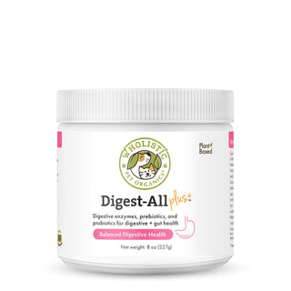 Wholistic Pet Organics Digest-All Plus