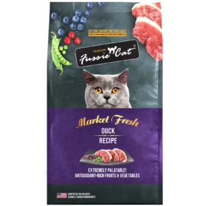 Fussie Cat Market Fresh Duck