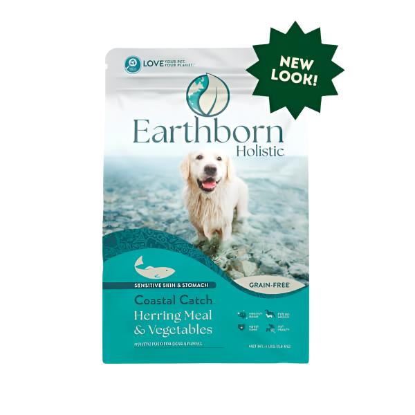 Earthborn Grain-Free Coastal Catch