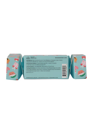 Bocce's Bakery Holiday Cracker Soft & Chewy Elf Bites