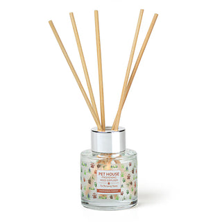 Pet House Reed Diffuser Evergreen Forest