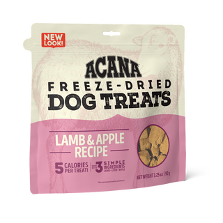 Acana Freeze-Dried Treats Lamb & Apple