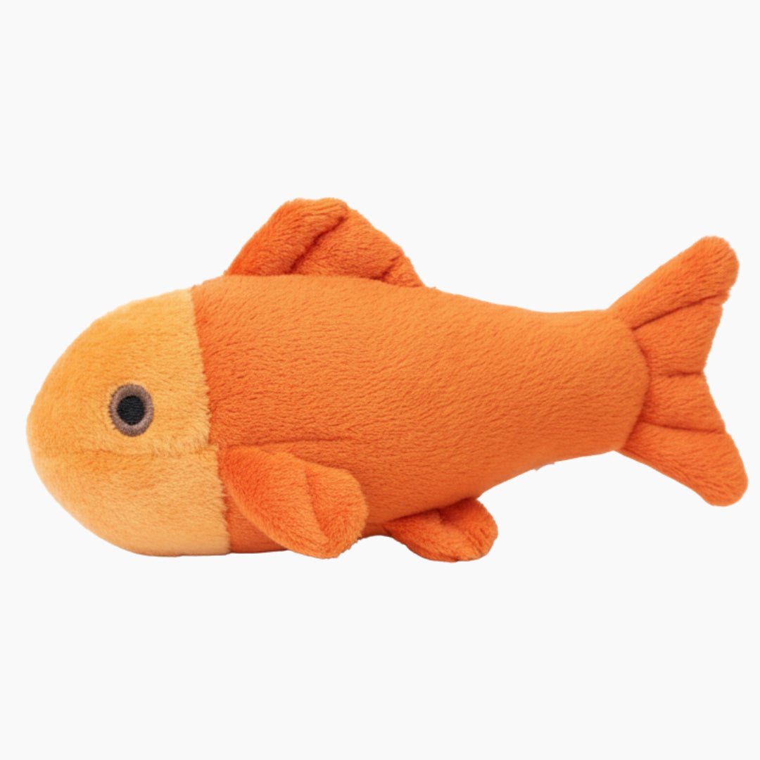Fluff & Tuff Goldie Fish