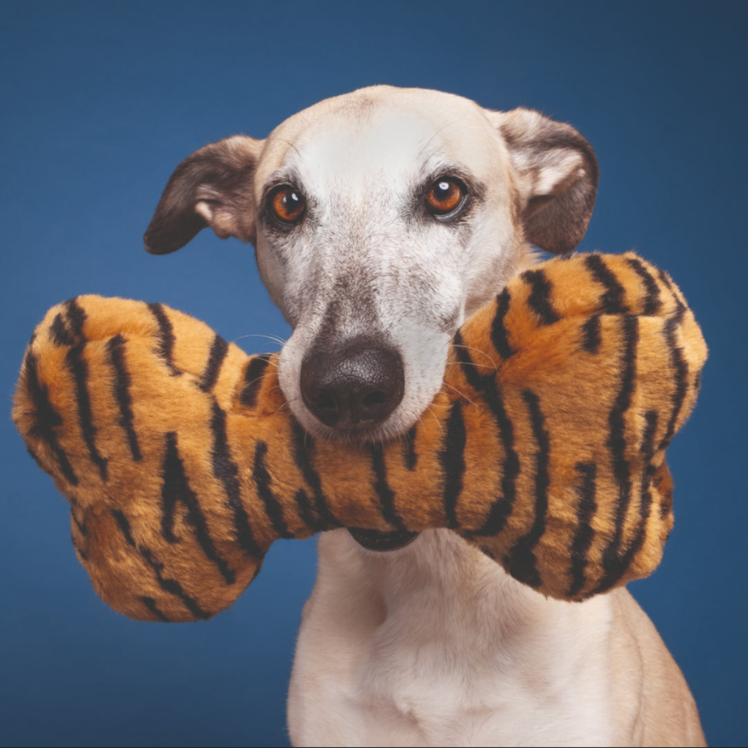 Fluff & Tuff Tiger Bone