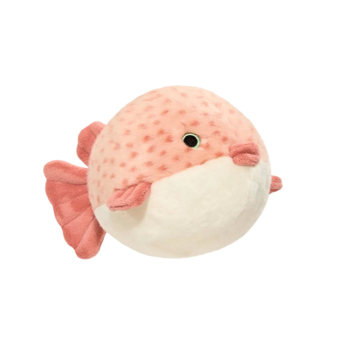 Fluff & Tuff Dottie Puffer Fish