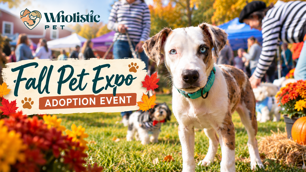 Fall Pet Expo 2026
