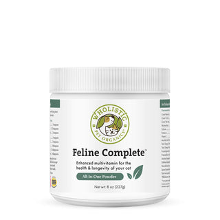 Wholistic Pet Organics Feline Complete
