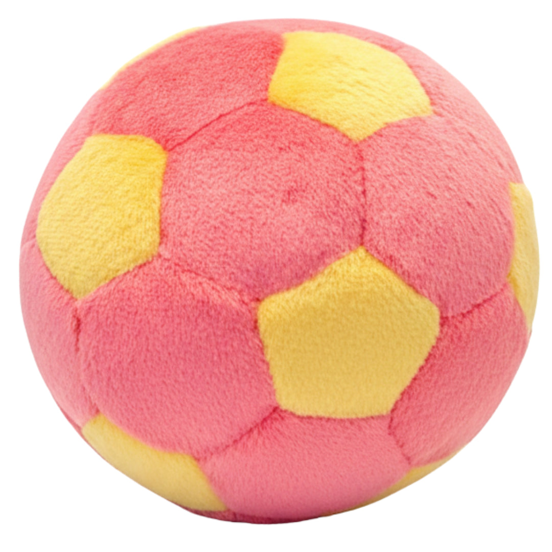 Fluff & Tuff Lemonade Soccer Ball