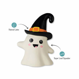 Fringe Studio Wicked Ghost Squeaker Toy