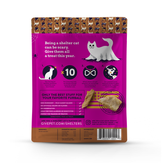 Givepet Magic Paw-tion Salmon Treats