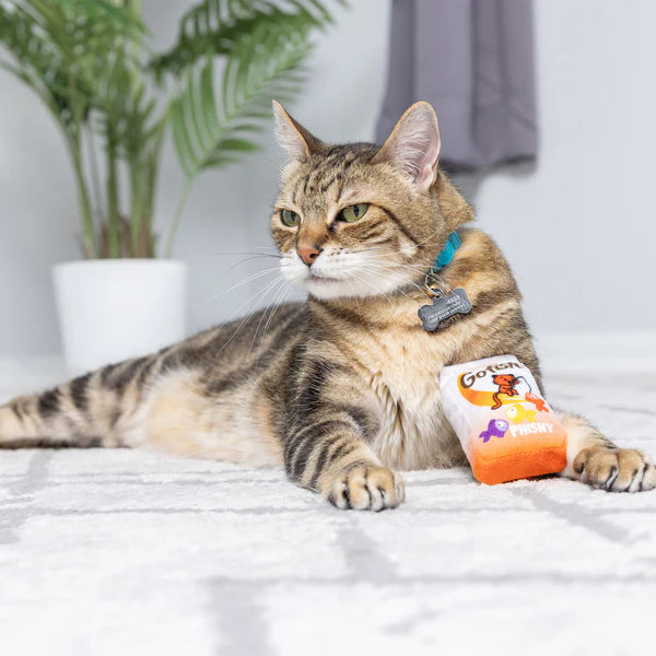 Huxley & Kent Cat Goldfish Flinger
