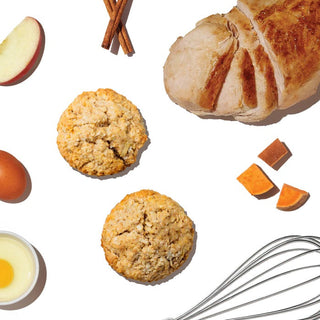 Honest Kitchen Dog Muffin Mix with Chicken, Apple & Cinnamon