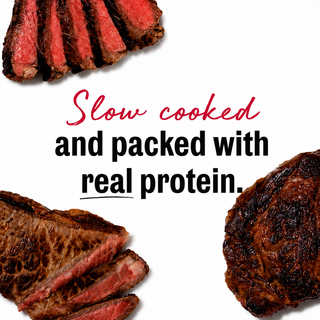 Honest Kitchen Slow Cooked Beef Jerky
