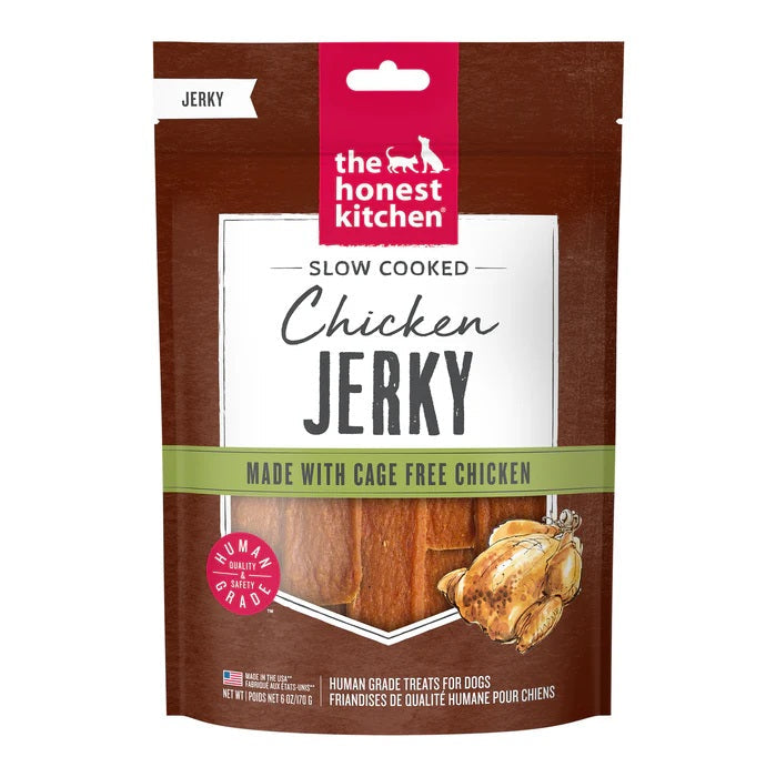 Honest Kitchen Slow Cooked Chicken Jerky