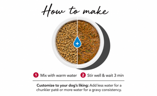 Honest Kitchen Protein Plus Fish with Superfoods Dehydrated Dog Food Topper