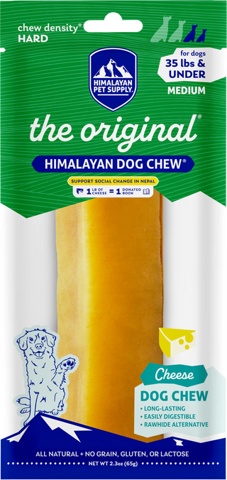 Himalayan Cheese Chew Original Single