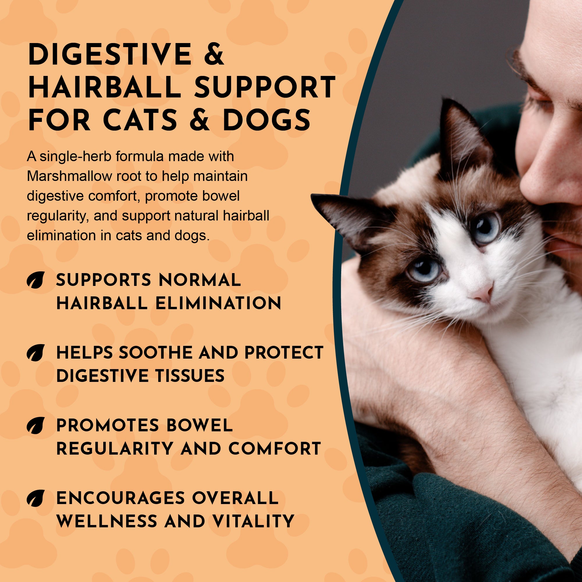 Animal Essentials Hairball Relief Tincture