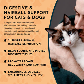 Animal Essentials Hairball Relief Tincture