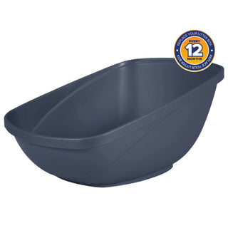 Petmate Hi Back Litter Pan