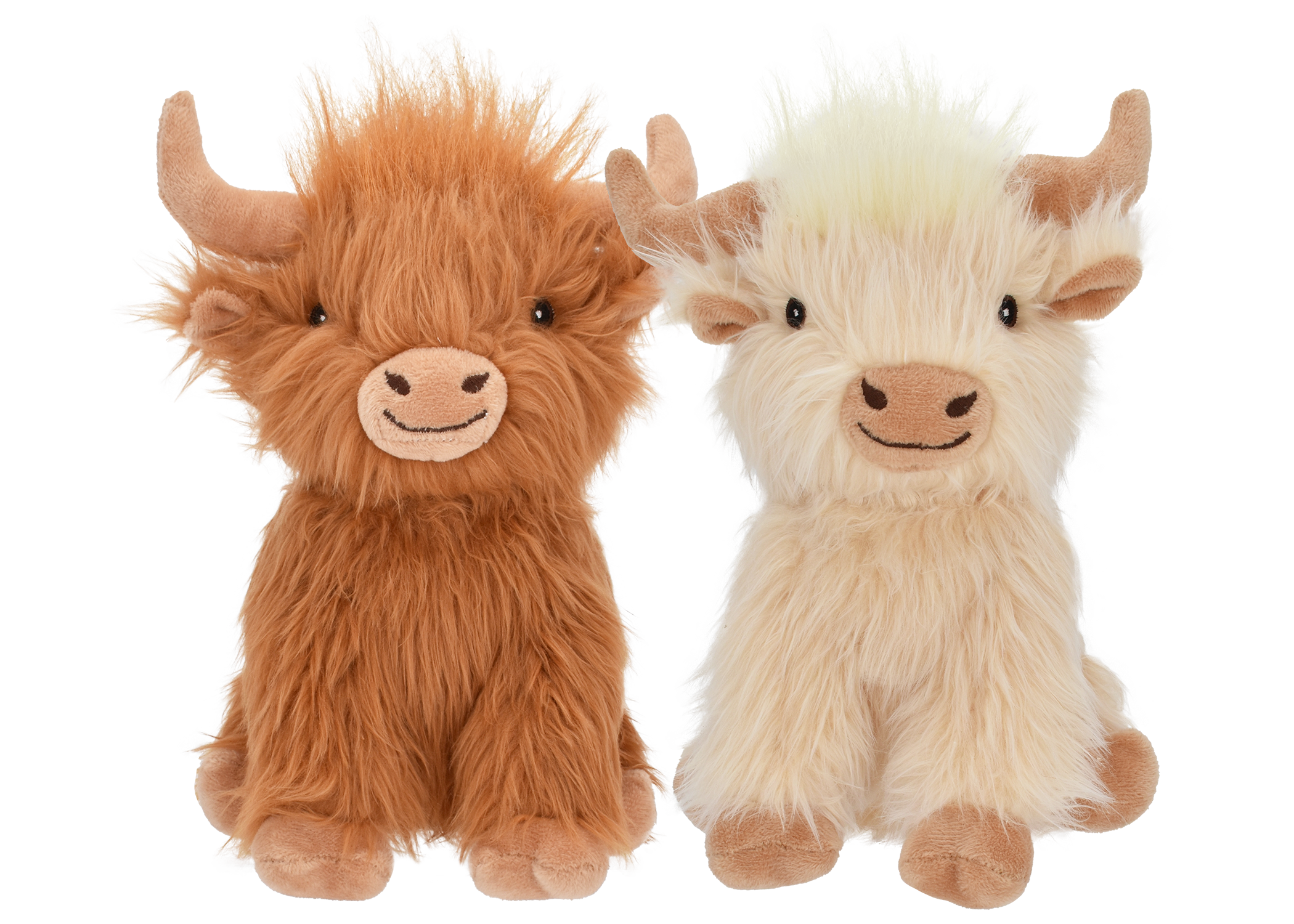 Multipet Jumbo Highland Cow