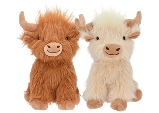 Multipet Jumbo Highland Cow