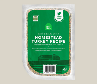 Open Farm Gently Cooked Turkey