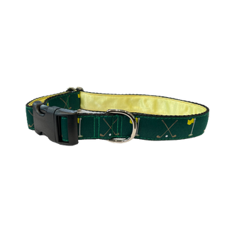 Mackenzie Collar Golf Green