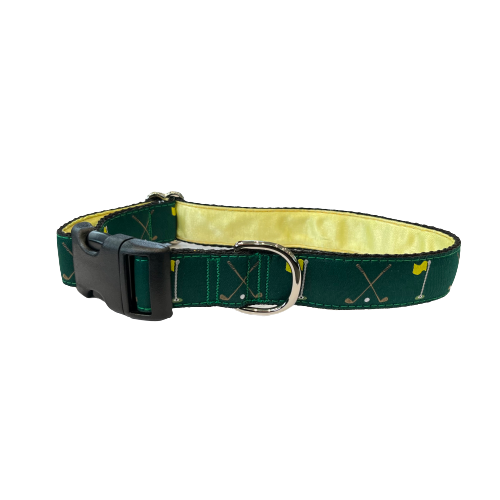 Mackenzie Collar Golf Green