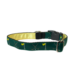 Mackenzie Collar Golf Green