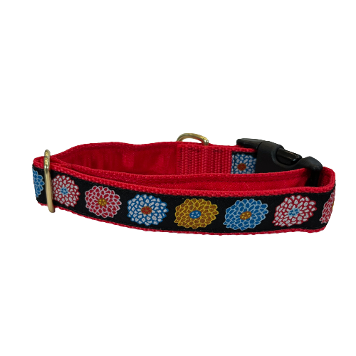 Mackenzie Collar Chrysanthemum