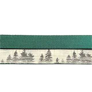 Sew Fetch Leash Forest Trees